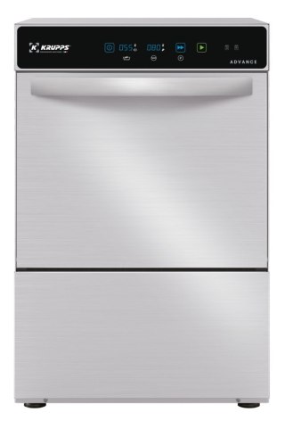 Zmywarka do szkła i spodków kosz 350x350 panel Advance Resto Quality C327