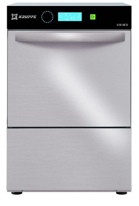 Zmywarka do szkła i talerzy gastronomiczna kosz 400x400 Resto Quality K209E