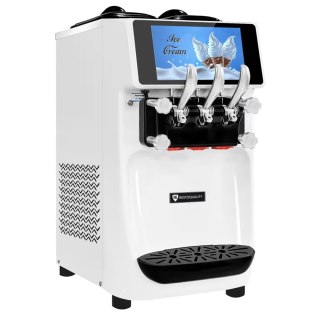 Automat do lodów soft 2 smaki + mix wydajność 32l/h Resto Quality RQMG32K