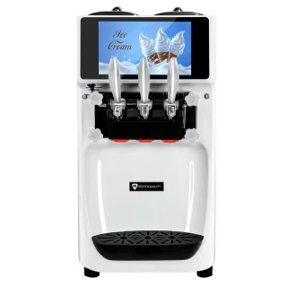 Automat do lodów soft 2 smaki + mix wydajność 32l/h Resto Quality RQMG32K