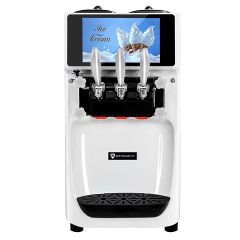 Automat do lodów soft 2 smaki + mix wydajność 32l/h Resto Quality RQMG32K