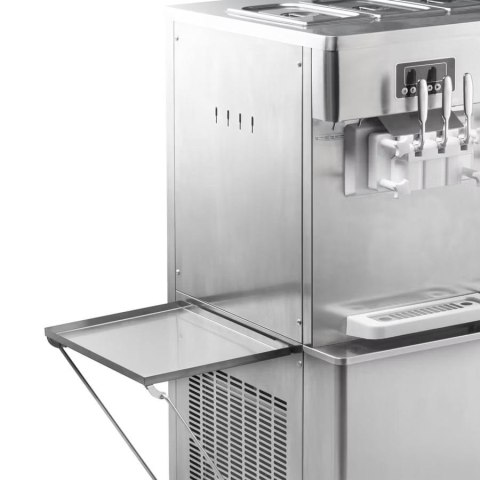 Automat do lodów włoskich 4 smaki + 2 mix pompa napowietrzająca Resto Quality RQMG22B