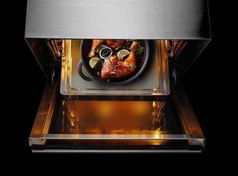 Cyfrowy termometr kuchenny z krótką sondą ø52x140 mm Hendi 271384