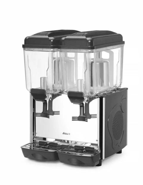 Dyspenser Dozownik Dystrybutor do Soków 2x12l | HENDI 425206