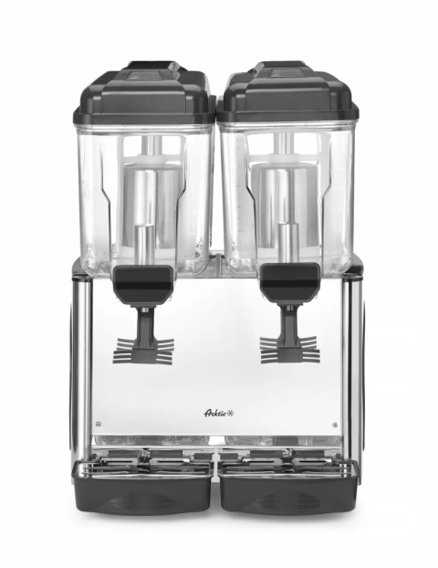 Dyspenser Dozownik Dystrybutor do Soków 2x12l | HENDI 425206