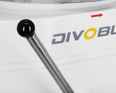 Dzielarko-zaokrąglarka półautomatyczna do ciasta Divobun 4-14 Resto Quality Divobun 4-14