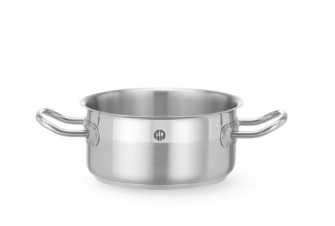 Garnek niski bez pokrywki HENDI Profi Line 1,5L ⌀160x75 mm