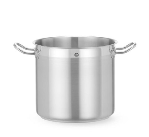 Garnek wysoki bez pokrywki HENDI Profi Line 9,8L ⌀240x220 mm