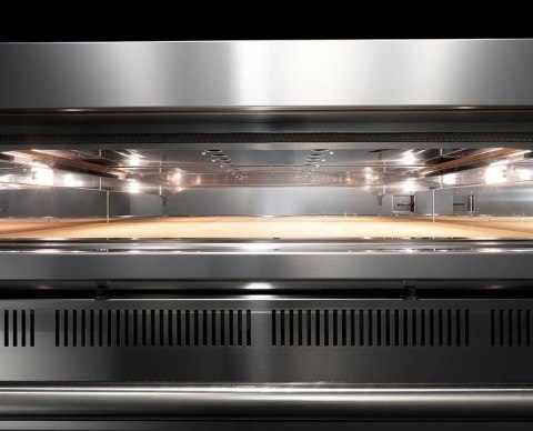 Gazowy piec do pizzy 4x36 cm Giorgione moc 15 kW Resto Quality GR435/1D