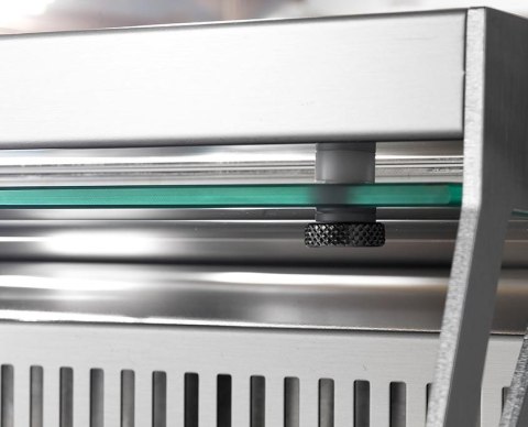 Gazowy piec do pizzy 6x36 cm Giorgione moc 18,5 kW Resto Quality GR635/1D