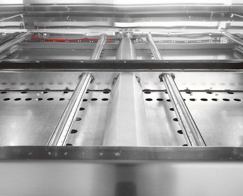 Gazowy piec do pizzy 6x36 cm Giorgione moc 18,5 kW Resto Quality GR635/1D