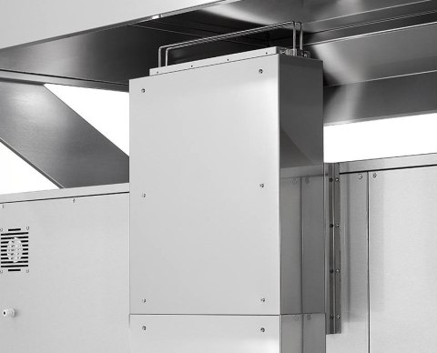 Gazowy piec do pizzy 6x36 cm Giorgione moc 18,5 kW Resto Quality GR635/1D