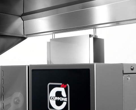 Gazowy piec do pizzy 6x36 cm Giorgione moc 18,5 kW Resto Quality GR635/1D