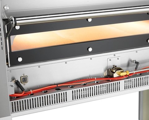 Gazowy piec do pizzy 6x36 cm Giorgione moc 18,5 kW Resto Quality GR635/1D