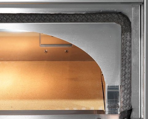 Gazowy piec do pizzy 9x36 cm Giorgione moc 24,5 kW Resto Quality GR935/1D