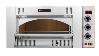 Gazowy piec do pizzy jednokomorowy 4x30 cm GASR4 Resto Quality GASR4