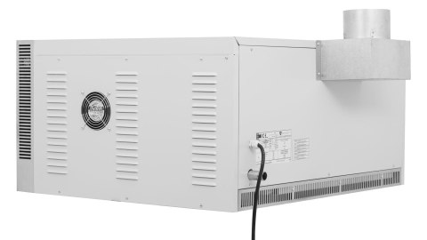 Gazowy piec do pizzy jednokomorowy 4x30 cm GASR4 Resto Quality GASR4