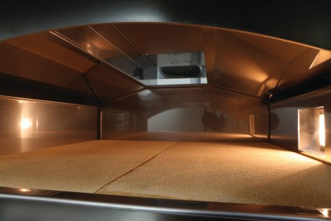 Gazowy piec do pizzy jednokomorowy 4x30 cm GASR4 Resto Quality GASR4