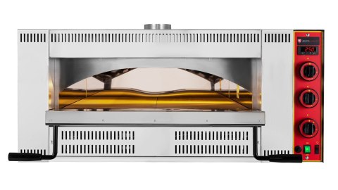 Gazowy piec do pizzy jednokomorowy 4x36 cm GASR4 XL Resto Quality GASR4 XL