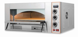 Gazowy piec do pizzy jednokomorowy 9x30 cm GASR9 Resto Quality GASR9