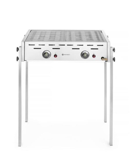 Grill gazowy Roast-Master Pro 11,6 kW HENDI 148808