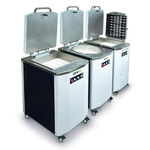 Hydrauliczna dzielarka do ciasta piekarnicza model DIVO O Resto Quality DIVO O