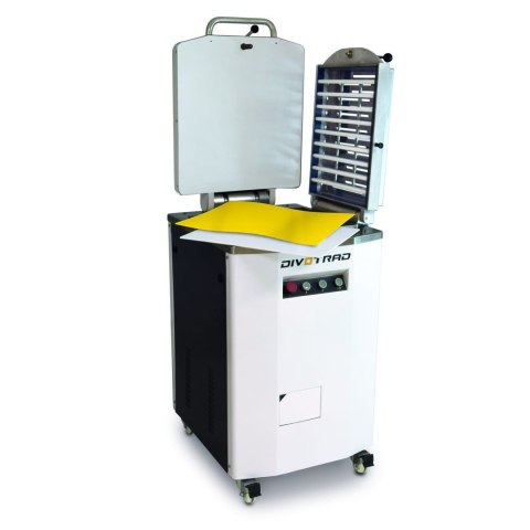 Hydrauliczna dzielarka do ciasta wymienne wykrojniki Resto Quality Divotrad