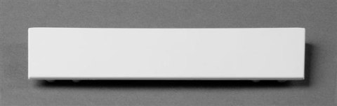 Klips identyfikacyjny Extender ID na kosze Camrack wymiar 127x39 Cambro CECBL6000