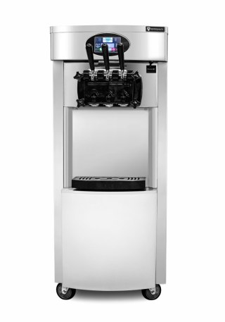 Maszyna do lodów włoskich soft pompa napowietrzająca nocne chłodzenie Resto Quality RQ828C