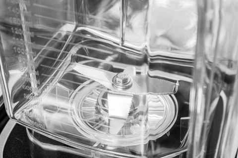 Mikser kielichowy blender barmański 1,5 l osłona wyciszająca Resto Quality RQ-G335