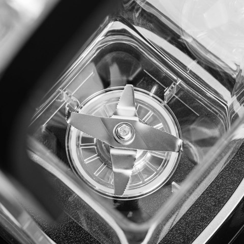 Mikser kielichowy blender barmański 1,5 l osłona wyciszająca Resto Quality RQ-G335