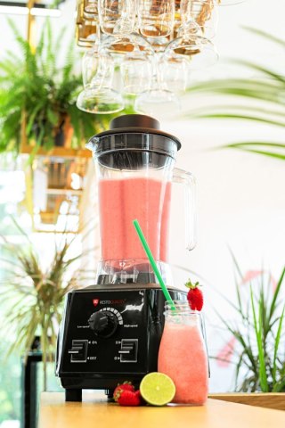 Mikser kielichowy blender barmański tryb pulsacyjny 2 l 1,5 kW Resto Quality RQ-7235