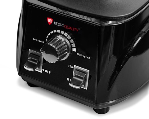 Mikser kielichowy blender barmański tryb pulsacyjny 2 l 1,5 kW Resto Quality RQ-7235