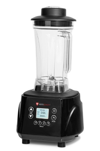 Mikser kielichowy blender barmański tryb pulsacyjny 2 l 2,2 kW Resto Quality RQ-7350