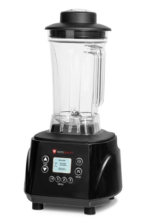 Mikser kielichowy blender barmański tryb pulsacyjny 2 l 2,2 kW Resto Quality RQ-7350