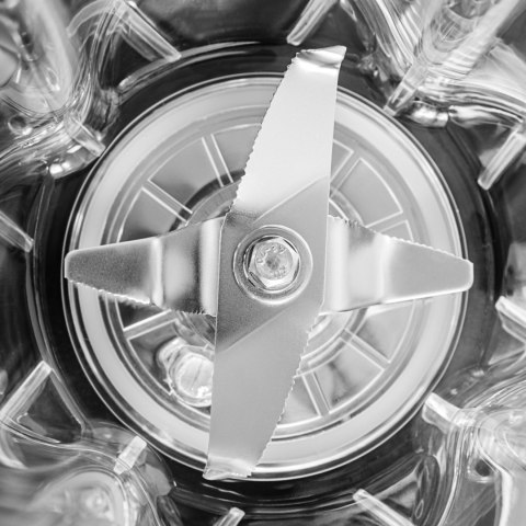 Mikser kielichowy blender barmański tryb pulsacyjny 2 l 2,2 kW Resto Quality RQ-7350