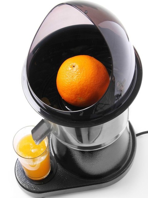 Out Wyciskarka elektryczna do cytrusów i pomarańczy barowa Hendi 221204