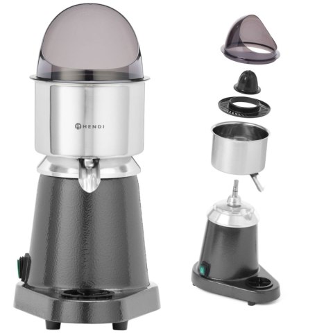 Out Wyciskarka elektryczna do cytrusów i pomarańczy barowa Hendi 221204