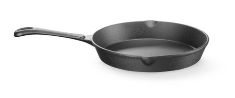 Patelnia żeliwna uniwersalna ø260x44 mm Hendi 629949