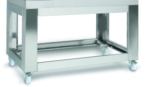 Podstawa na kółkach pod piec Citizen Gas PW 9 / MC Resto Quality CITIZEN GAS PW 9 / BM