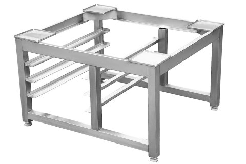 Podstawa pod piec 10-półkowy MyChef 700x550x500 mm Resto Quality PPMC10