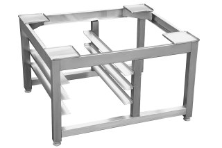 Podstawa pod piec 10-półkowy MyChef 700x550x500 mm Resto Quality PPMC10