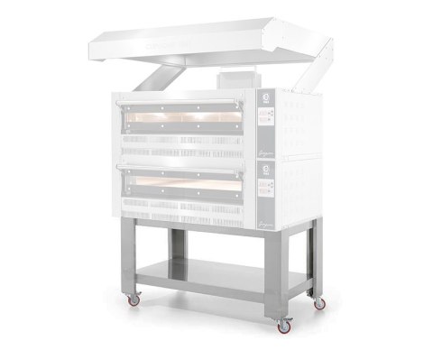 Podstawa pod spiętrowany piec Giorgione SGR 635/2 Cuppone Resto Quality SGR 635/2