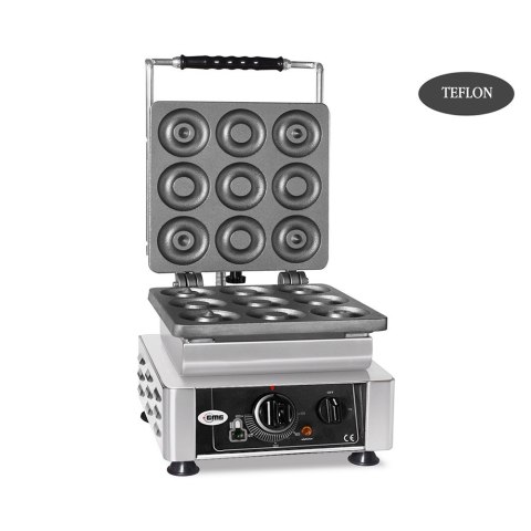 Gofrownica Elektryczna Donato 2200W GMG WE-09
