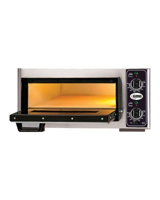 Profesjonalny Piec do Pizzy Elektryczny 1x Ø 39cm | 3,5 kW | 230V | GMG PF4040E