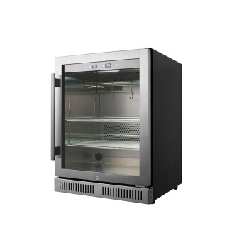 Witryna, szafa do sezonowania wołowiny dry age