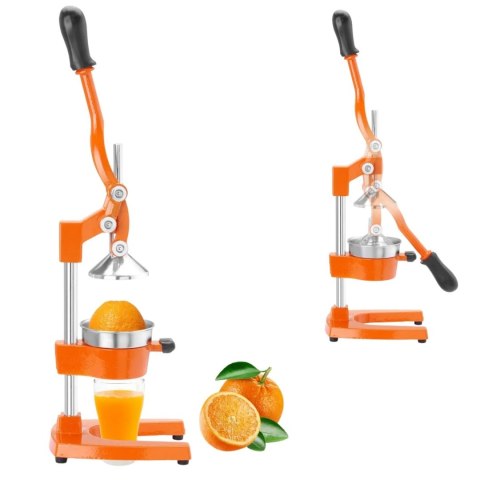 Wyciskarka do Cytrusów Ręczna Barup 225x180x510 | HENDI 695906