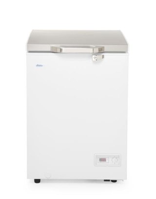 Zamrażarka skrzyniowa Arktic z białą pokrywą 93 l Hendi 235904