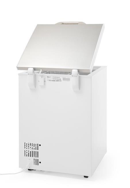 Zamrażarka skrzyniowa Arktic z białą pokrywą 93 l Hendi 235904
