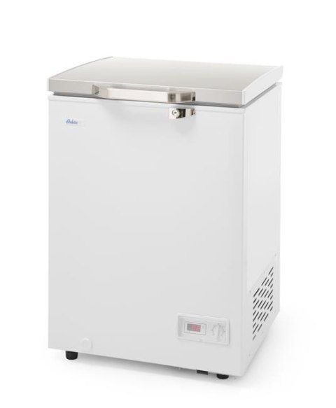 Zamrażarka skrzyniowa Arktic z białą pokrywą 93 l Hendi 235904